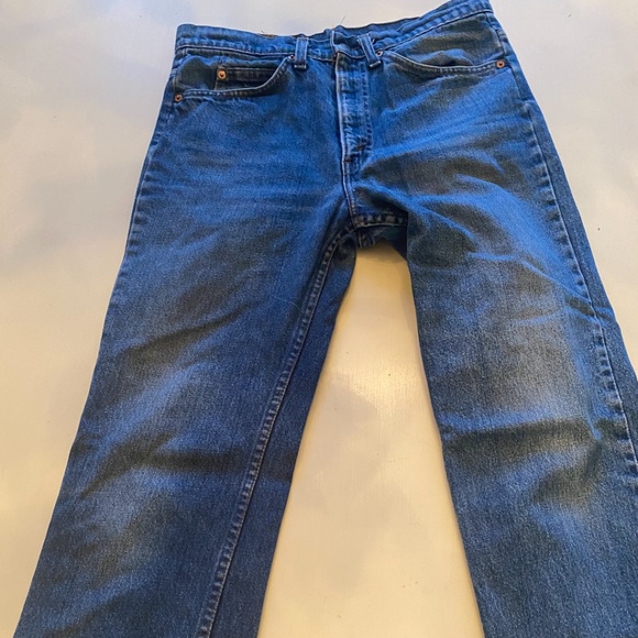 VINTAGE USA LEVIS 🔥31/29 - Picture 13 of 13